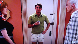 Illustration for article titled Gentlemen, It's Time to Embrace Shorter Shorts